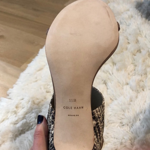 Cole Haan Sandals - Picture 4 of 5
